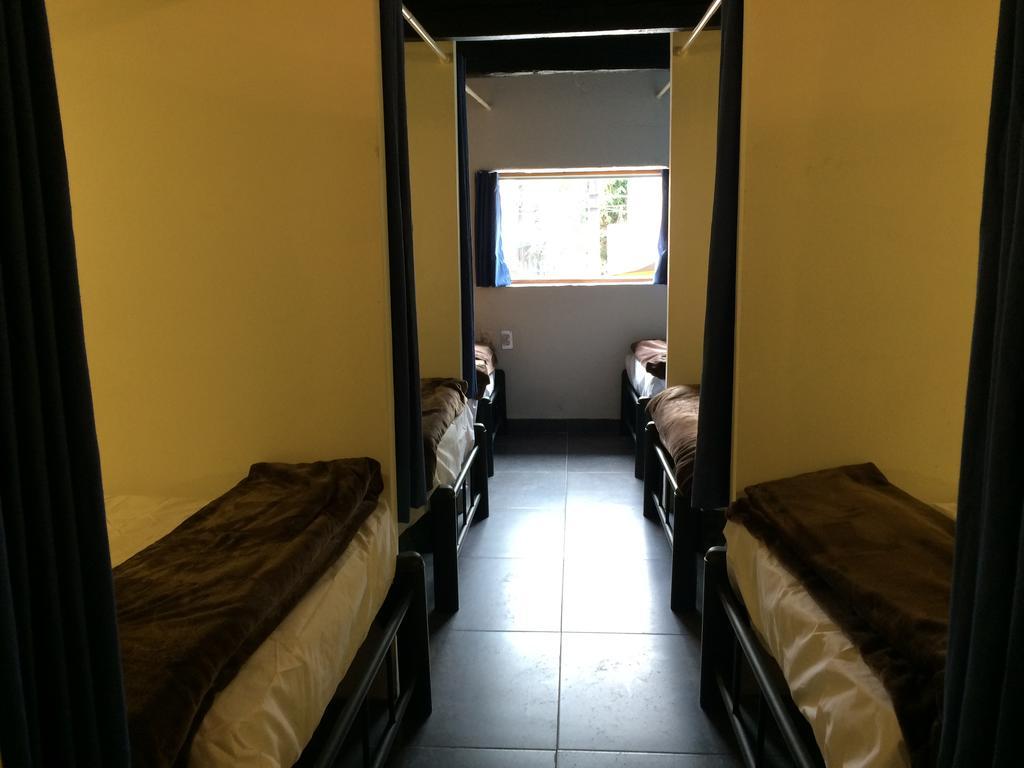 Capsule Hostel Mexico City Room photo